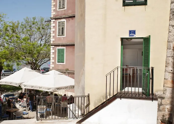 By The Sea - 12454 Appartement Šibenik