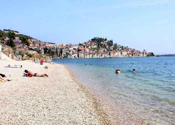 By The Sea - 12454 * Šibenik